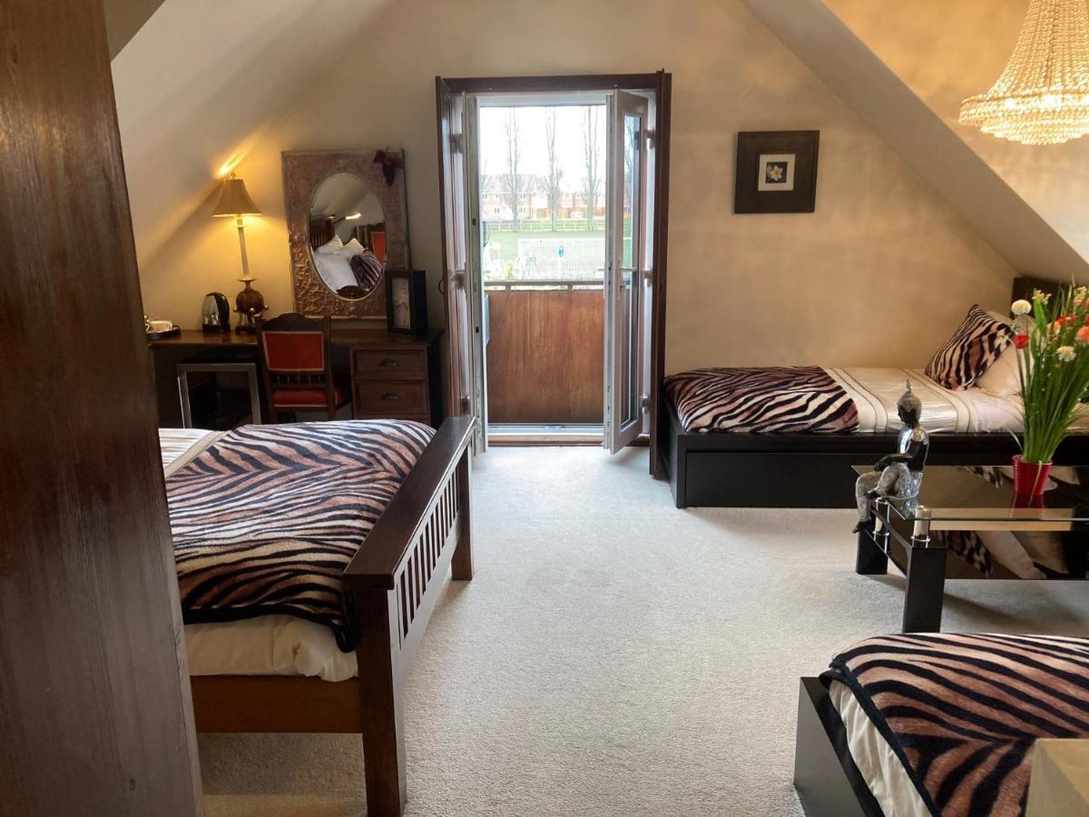 The Lodge At Ruddington Bradmore  Zewnętrze zdjęcie