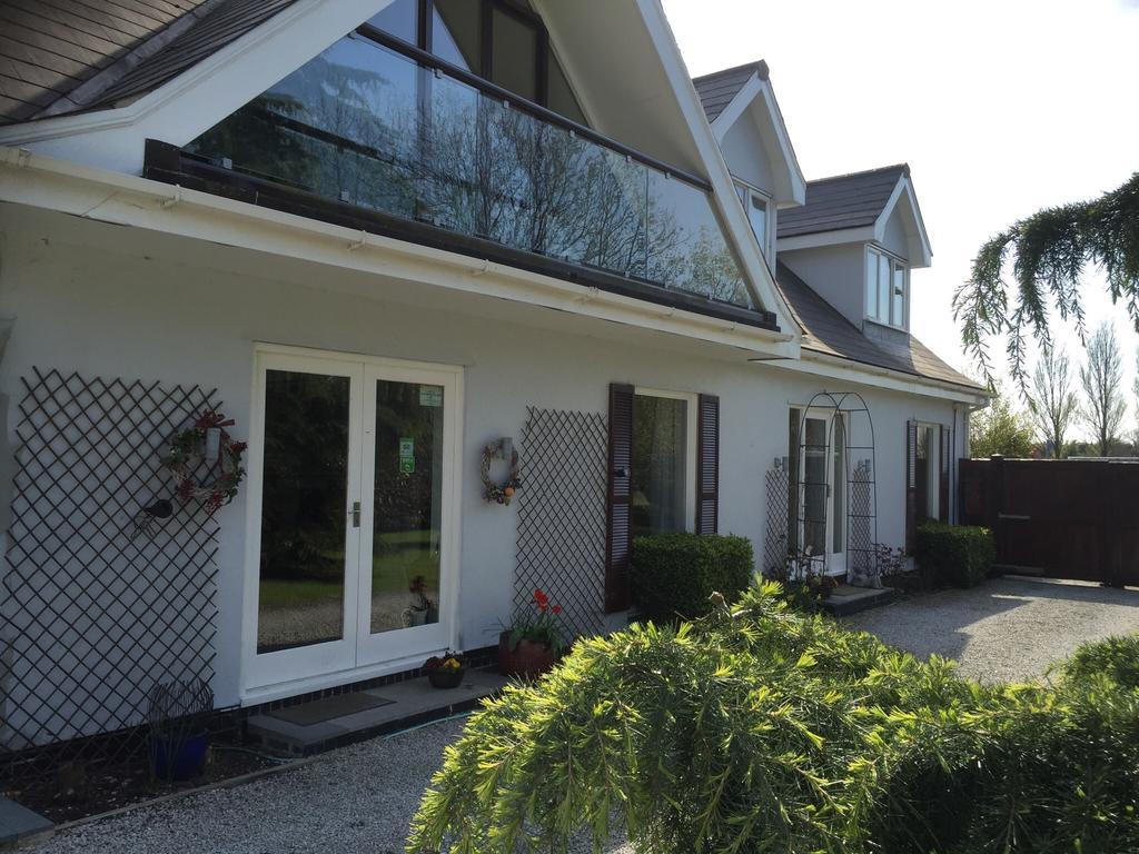 The Lodge At Ruddington Bradmore  Zewnętrze zdjęcie