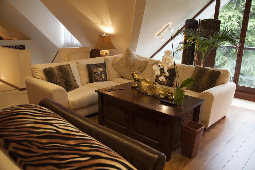 The Lodge At Ruddington Bradmore  Zewnętrze zdjęcie
